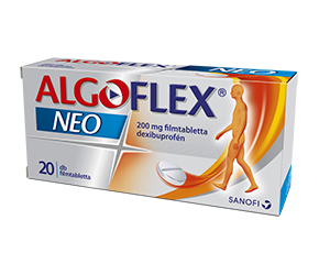 algoflex derékfájás